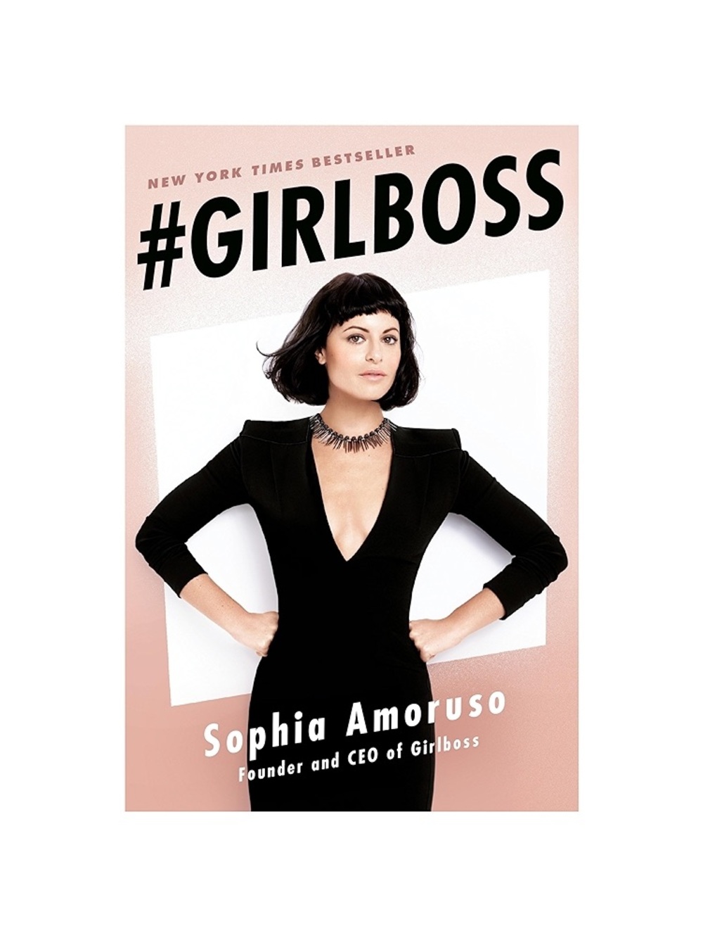 🌟Host Pick🌟#GIRLBOSS Book